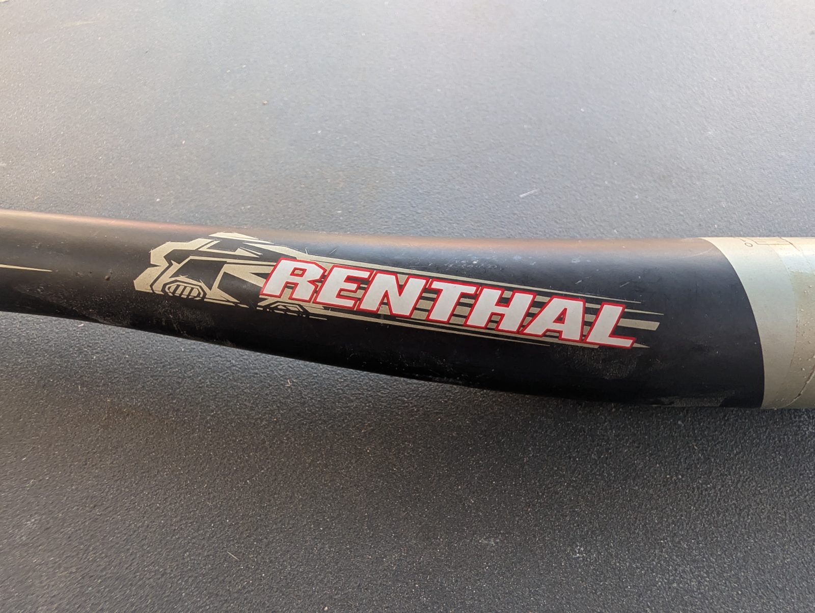 Renthal Fatbar Lite Carbon 35 MTB Handlebar 3