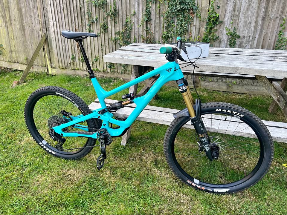 YT Capra Core 4 1
