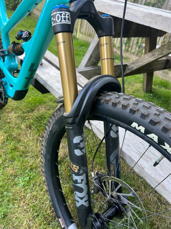 YT Capra Core 4 2