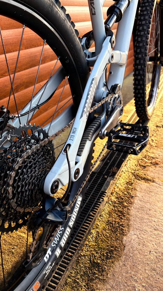 YT Capra AL 2024 3