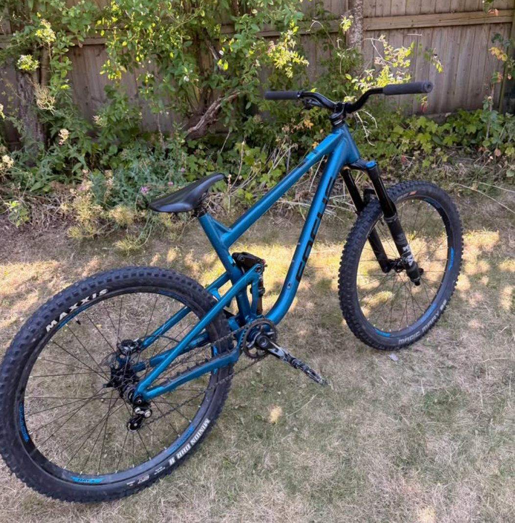 Focus Jam Slopeduro Bike 1