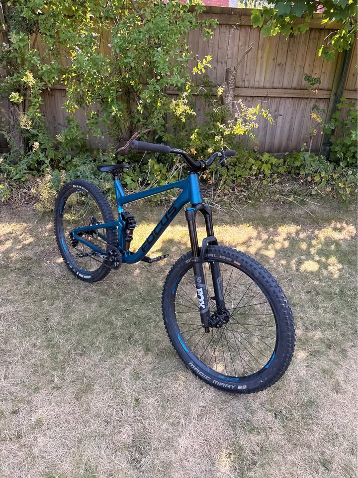 Focus Jam Slopeduro Bike 2