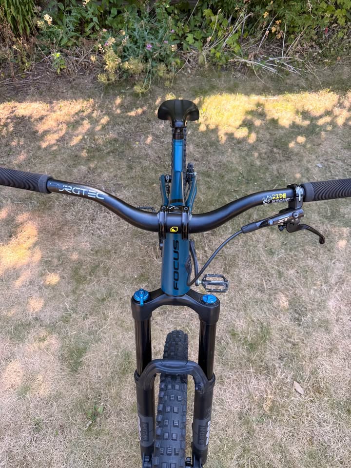 Focus Jam Slopeduro Bike 3
